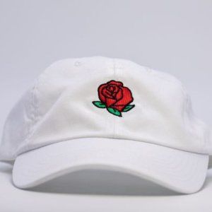 Dateless Dad Hat - White - Brand New